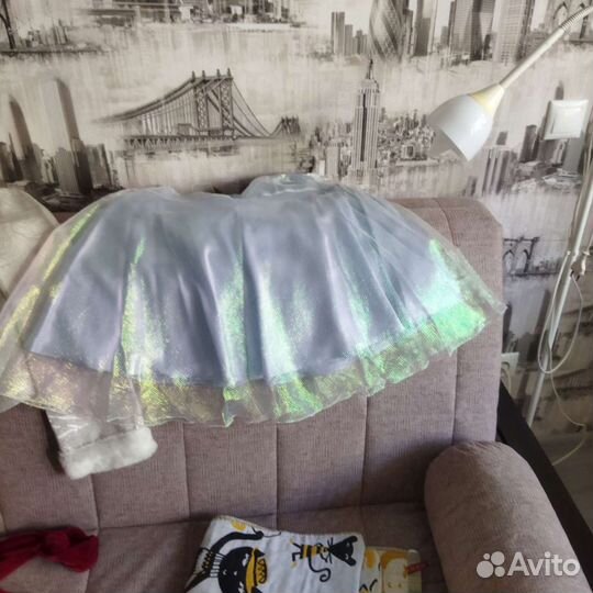 Костюм деда мороза бу