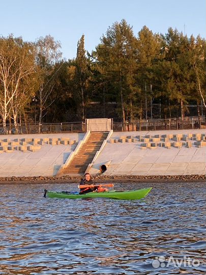 Морской каяк