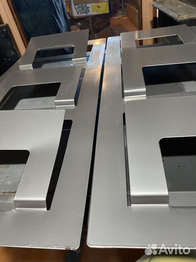 Навесная полка для бумаг