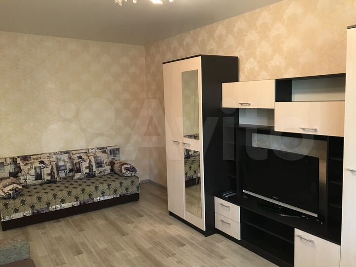 1-к. квартира, 36 м², 3/9 эт.