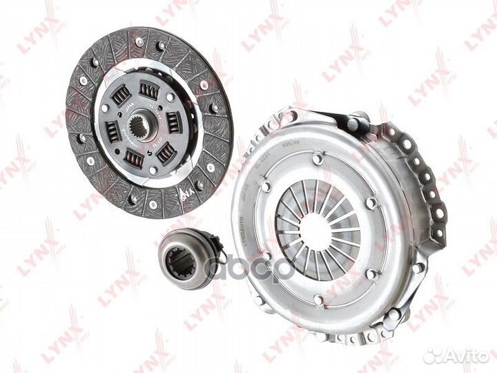 Комплект сцепления CL1097 lynxauto