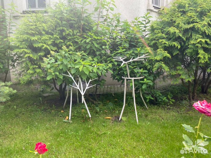 Опора для кустов, цветов, растений