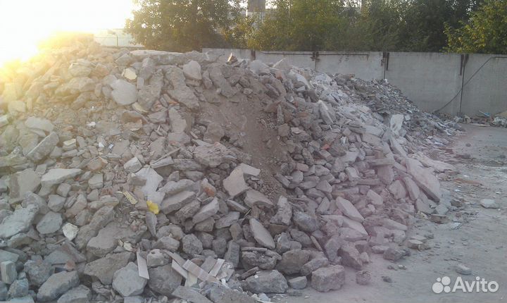 Бетонный бой с доставкой