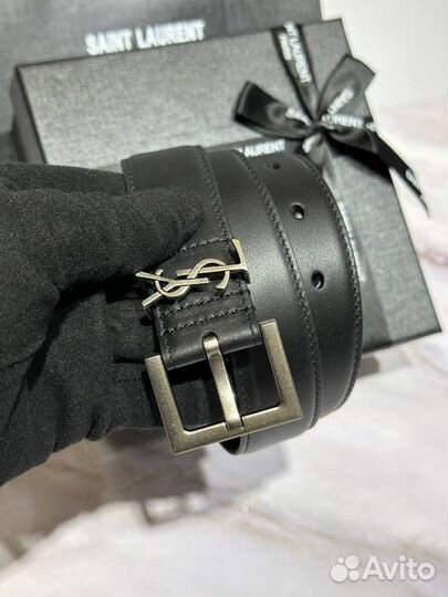 Ремень женский Yves Saint Laurent