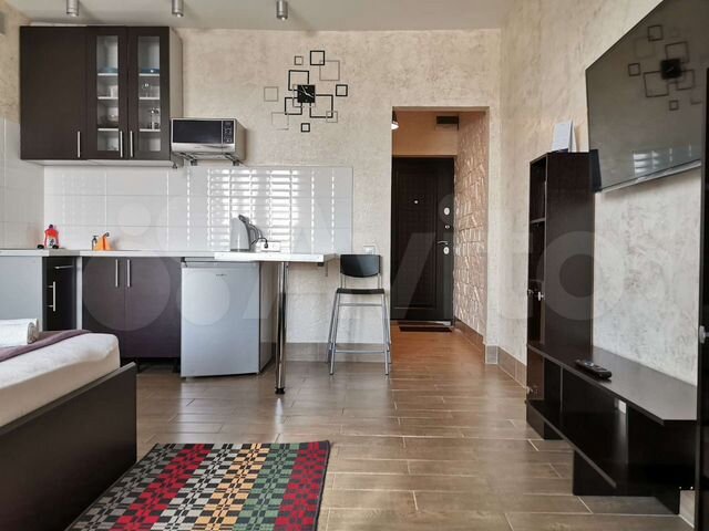 Квартира-студия, 30 м², 18/18 эт.