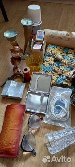 Вещи из СССР