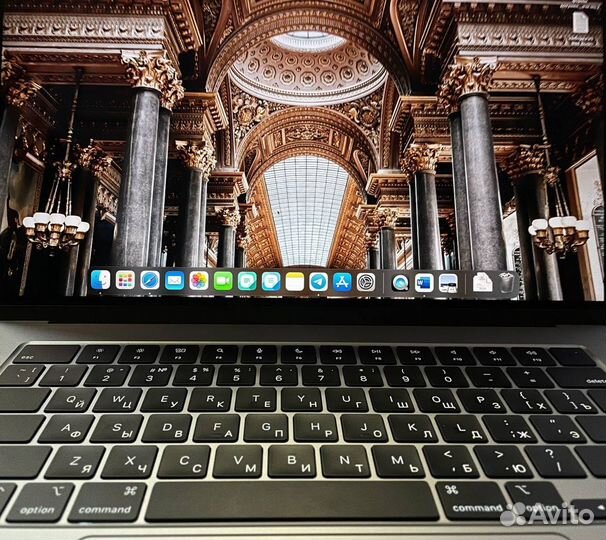 MacBook air 15
