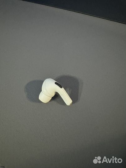 Наушники apple левый