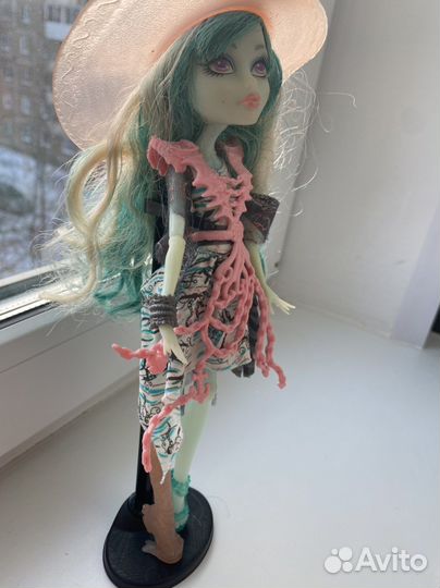 Кукла Монстер Хай Вандала Даблонс