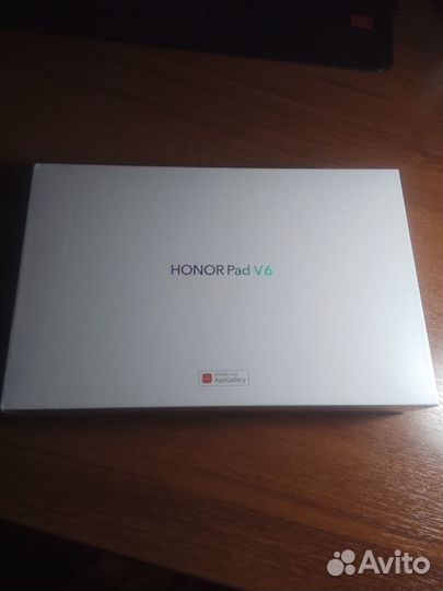 Новый Планшет honor Pad V6 Wi-Fi 6/128 гб
