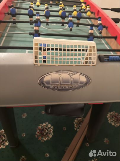 Настольный футбол
