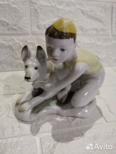 Статуэтки СССР