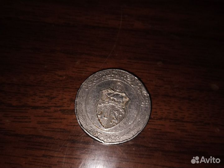 Греческая монета