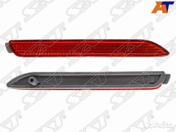 Отражатель lexus, toyota