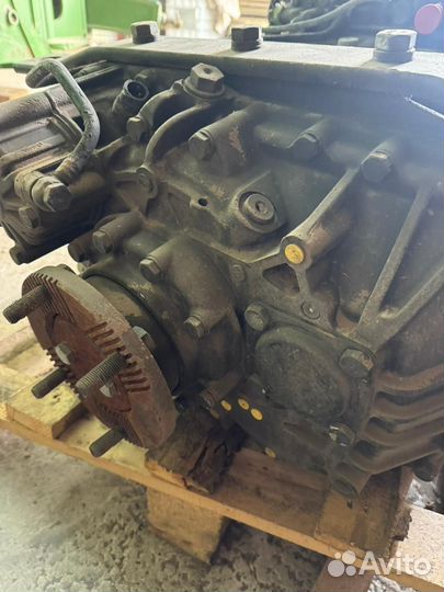 Коробка кпп ZF 16 S 1820 TO