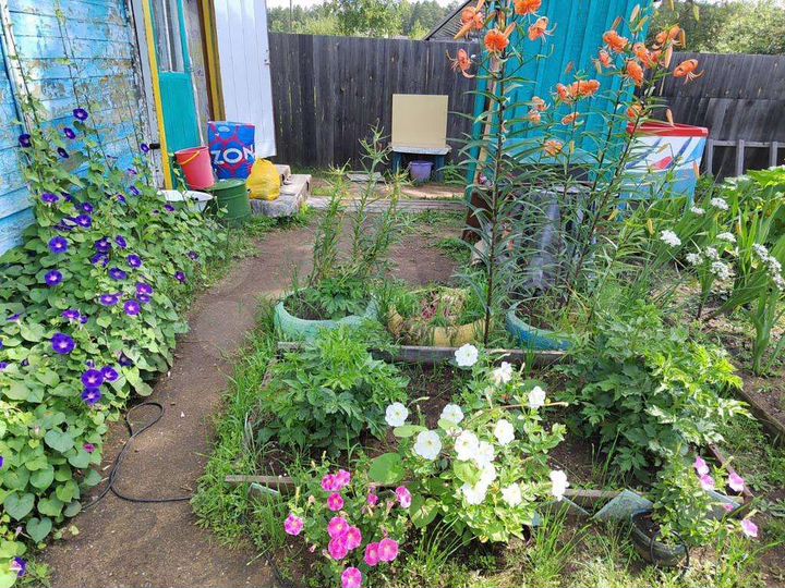 Дача 25 м² на участке 4 сот.