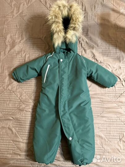 Зимний комбинезон 86