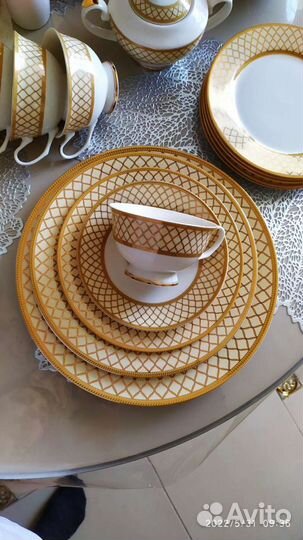 Набор столовой посуды