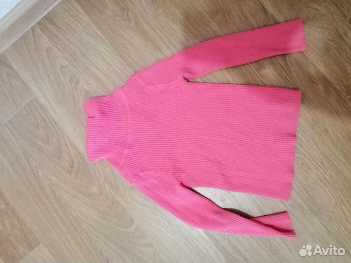 Пакет вещей на девочку