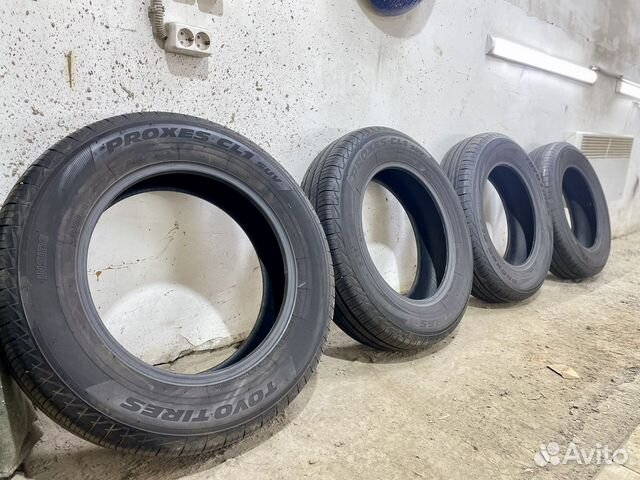 Toyo Proxes CL1 SUV 175/80 R16 91S