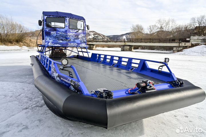 Аэролодка Север Фантом 850