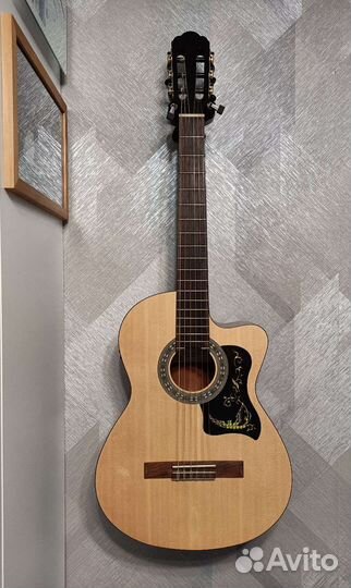 Электроакустическая гитара La Mancha Granito 32