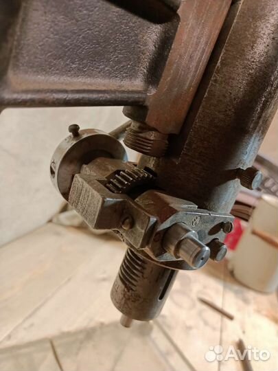 Сверлильный станок. цена до 10 июня