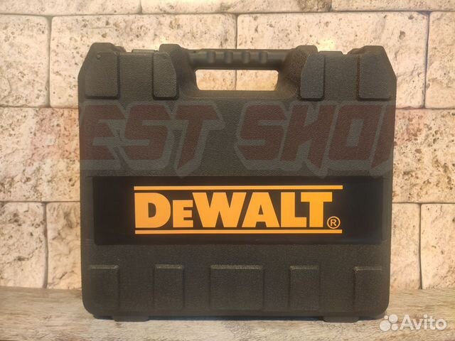 Новый шуруповерт Dewalt 26V