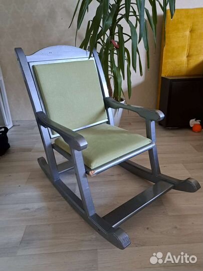 Кресло качалка для ребенка IKEA