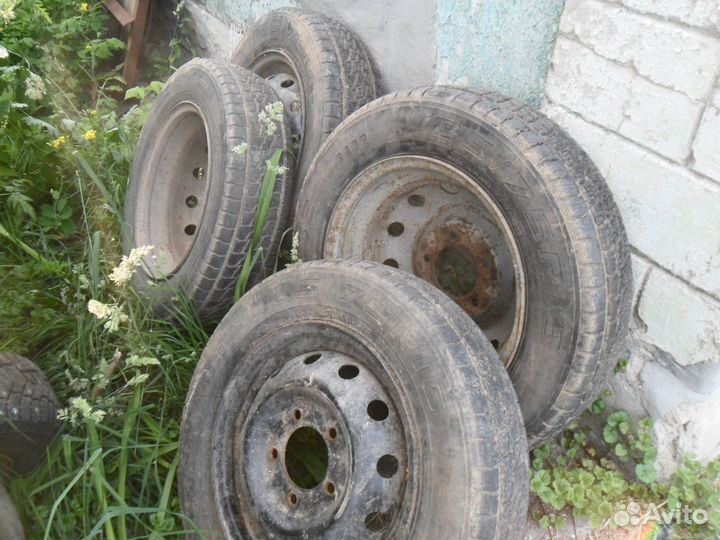 Шины диски и колеса на 16 летние