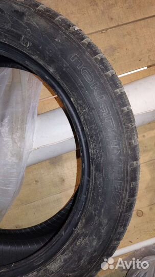 Nokian Tyres Hakkapeliitta 7 SUV 215/55 R18
