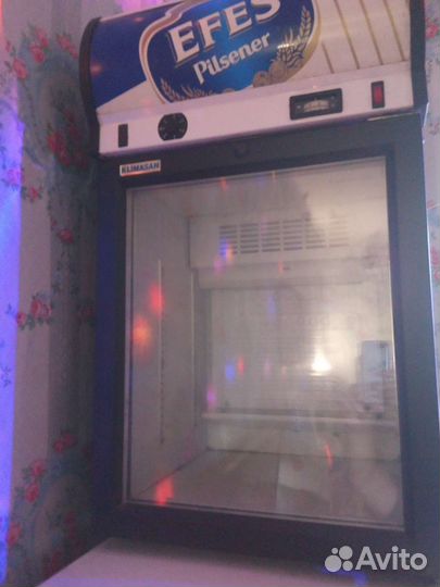 Холодильник б/у маленький