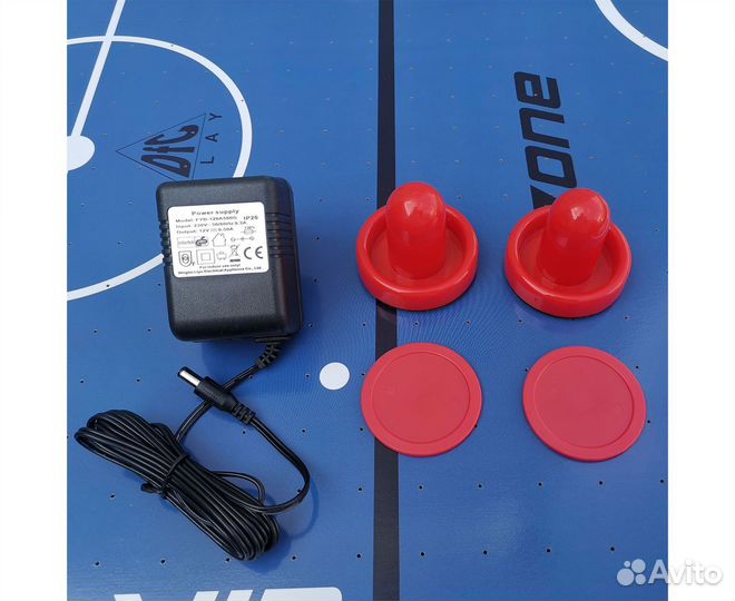 Игровой стол - аэрохоккей DFC zone 48