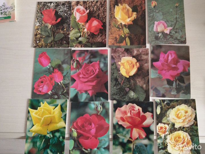 Старинные открытки