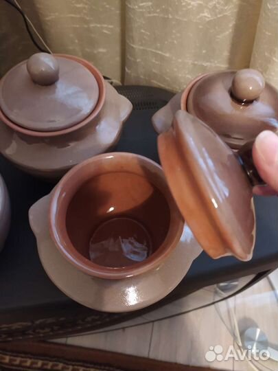 Горшок для запекания