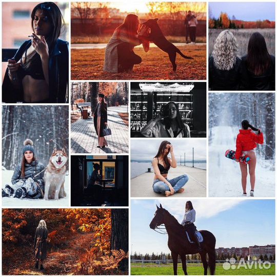 Профессиональный фотограф Казань