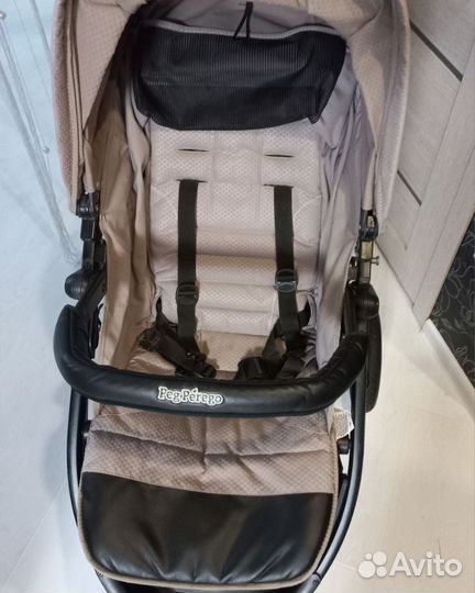 Прогулочная коляска Peg perego book cross