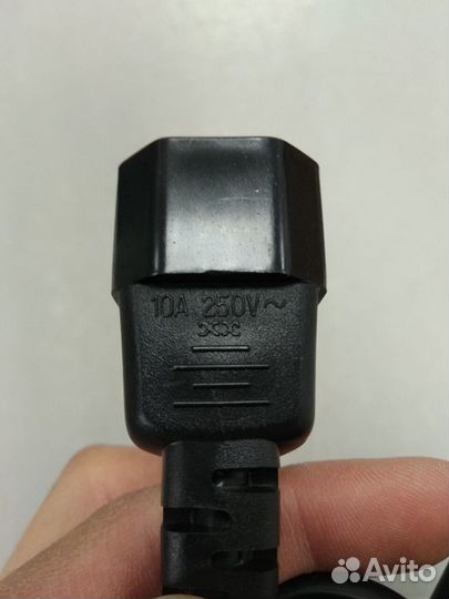 Кабель Соединительный для оргтехники UPS 1,8 м