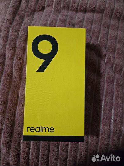 realme 9 4G, 6/128 ГБ
