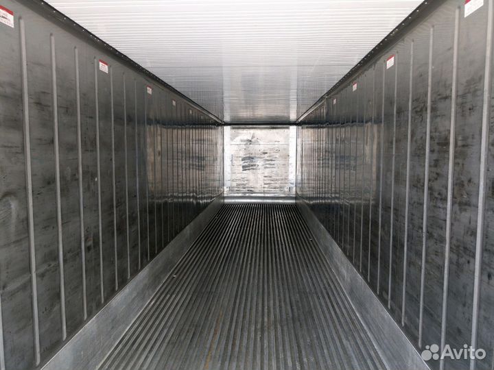 Контейнер thermoking magnum 40 футов 2009 года