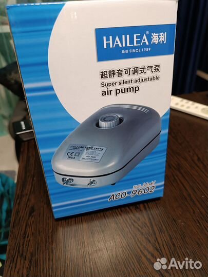Компрессор Hailea ACO-9602
