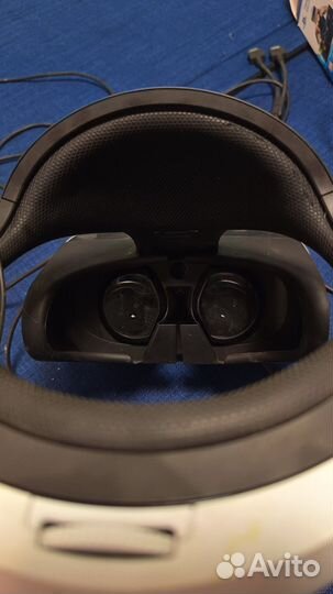 Система VR Sony PlayStation VR + контроллеры