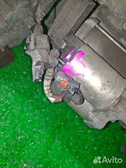 Двигатель в сборе двс toyota noah ZRR80 3ZR-FAE 20