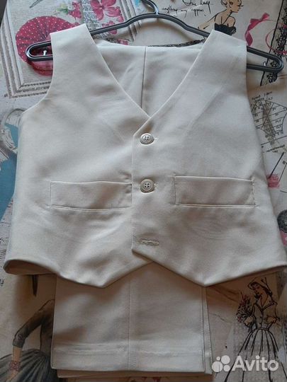 Костюм на выпускной для мальчика