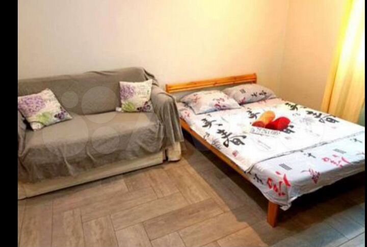 Квартира-студия, 28,8 м², 16/17 эт.