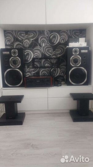 Колонки Yamaha NS 1000 M