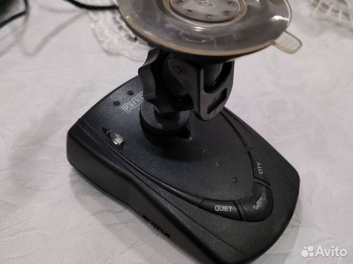 Антирадар parkcity