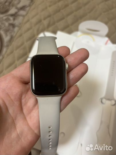 Apple watch se