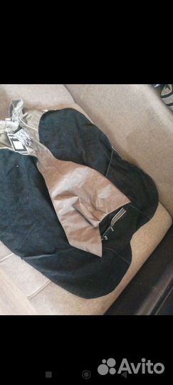 Куртка на собаку