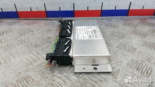 Блок управления Dynamic Drive mercedes benz E-clas